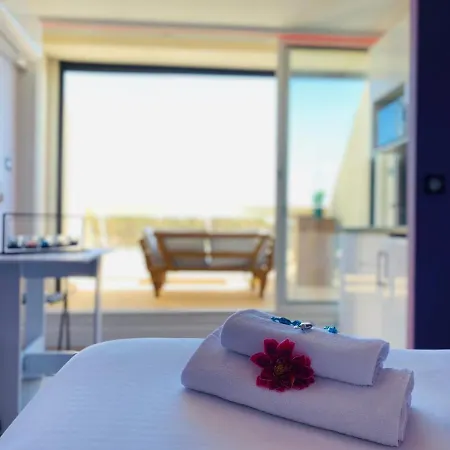 Camp Naturiste Vue Mer, Le Gilyves Cocooning * Agde