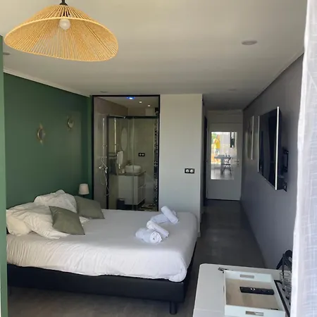 Camp Naturiste Vue Mer, Le Gilyves Cocooning Lejlighed Agde