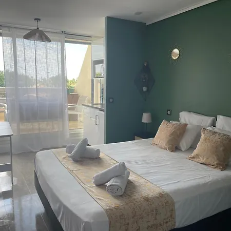Appartamento Camp Naturiste Vue Mer, Le Gilyves Cocooning Agde