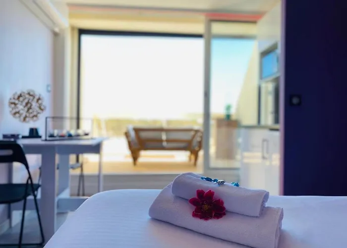 Camp Naturiste Vue Mer, Le Gilyves Cocooning * Agde