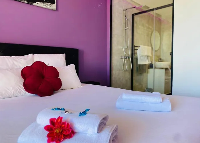 Camp Naturiste Vue Mer, Le Gilyves Cocooning *