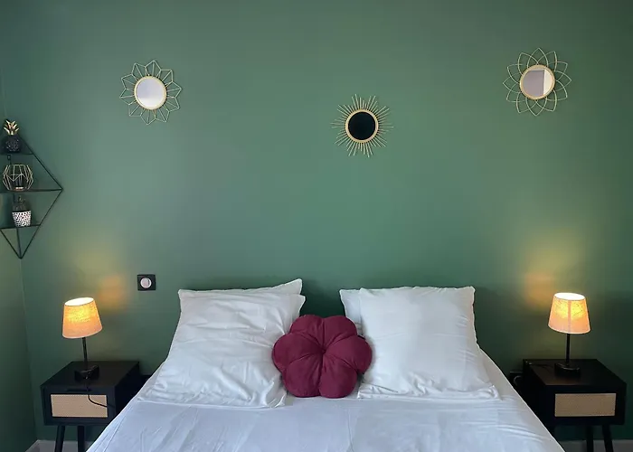 Camp Naturiste Vue Mer, Le Gilyves Cocooning * Agde
